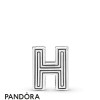Pandora Jewellery Reflexions Letter H Charm