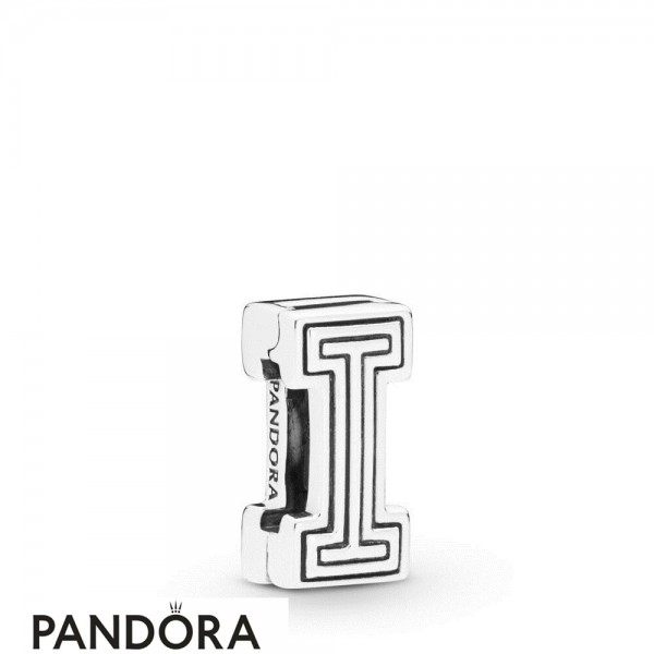 Pandora Jewellery Reflexions Letter I Charm