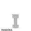 Pandora Jewellery Reflexions Letter I Charm