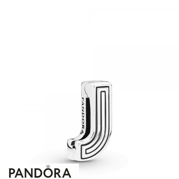 Pandora Jewellery Reflexions Letter J Charm
