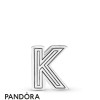 Pandora Jewellery Reflexions Letter K Charm