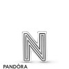 Pandora Jewellery Reflexions Letter N Charm