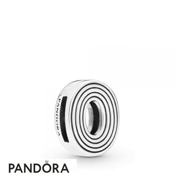 Pandora Jewellery Reflexions Letter O Charm