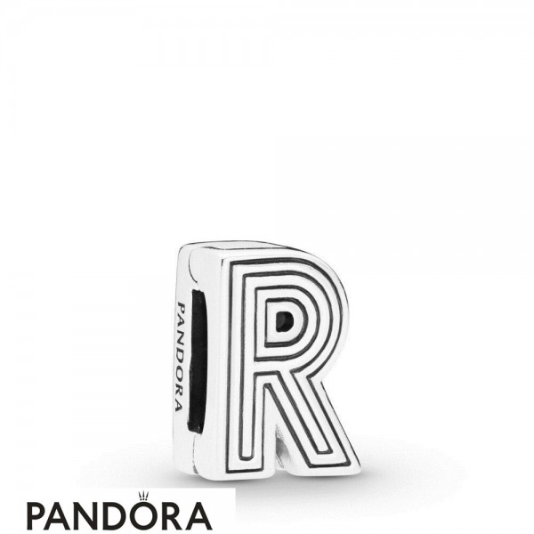 Pandora Jewellery Reflexions Letter R Charm