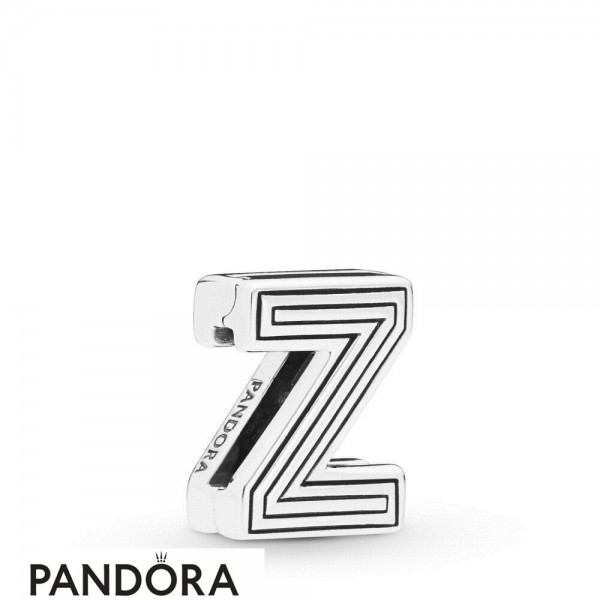 Pandora Jewellery Reflexions Letter Z Charm