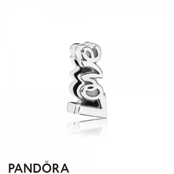 Pandora Jewellery Reflexions Love Clip Charm