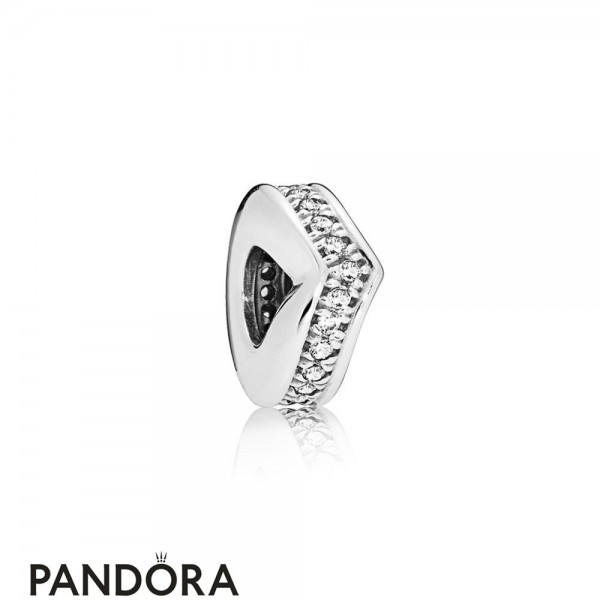 Women's Pandora Jewellery Shimmering Wish Spacer Charm