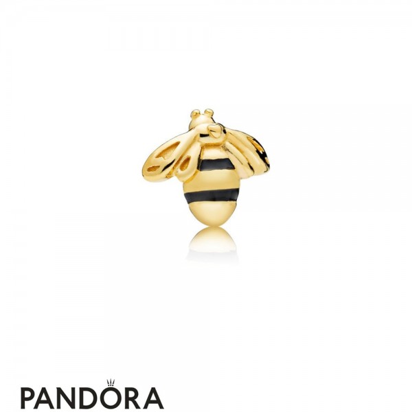 Pandora Jewellery Shine Queen Bee Petite Charm