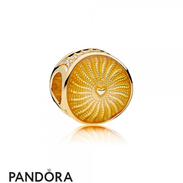 Pandora Jewellery Shine Rays Of Sunshine Charm