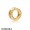 Pandora Jewellery Shine Reflexions Logo Clip Charm
