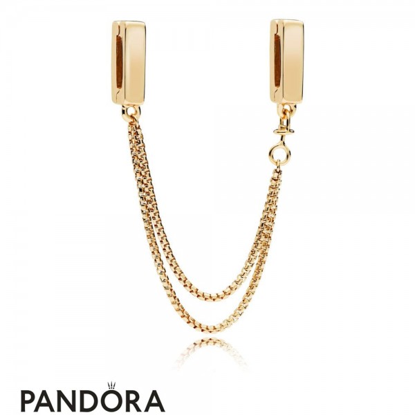 Pandora Jewellery Shine Reflexions Safety Chain