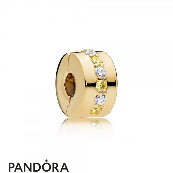 Pandora Jewellery Shine Shining Path Clip