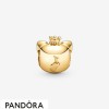 Women's Pandora Jewellery Shining Dog Charm