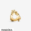 Women's Pandora Jewellery Shining Goat Charm