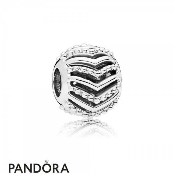 Women's Pandora Jewellery Stylish Wish Charm