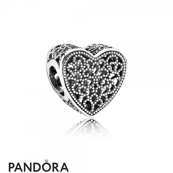 Pandora Jewellery Symbols Of Love Charms Filled With Romance Charm