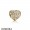 Pandora Jewellery Symbols Of Love Charms Love Appreciation Charm Clear Cz 14K Gold