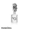 Pandora Jewellery Symbols Of Love Charms Love Note Pendant Charm