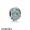 Pandora Jewellery Touch Of Color Charms Ocean Mosaic Pave Charm Mixed Green Cz Green Crystal