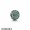 Pandora Jewellery Touch Of Color Charms Pave Lights Charm Dark Green Cz