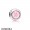 Pandora Jewellery Touch Of Color Charms Radiant Droplet Charm Pink Cz