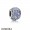Pandora Jewellery Touch Of Color Charms Sky Mosaic Pave Charm Mixed Blue Crystals Clear Cz
