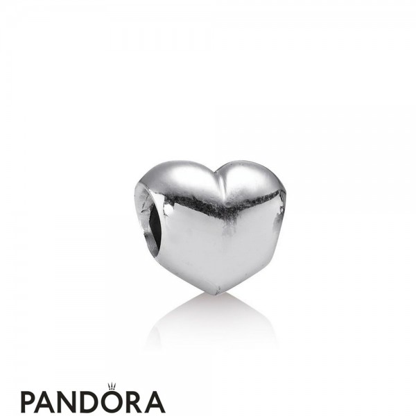 Pandora Jewellery Valentine's Day Charms Big Smooth Heart Charm
