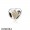 Pandora Jewellery Wedding Anniversary Charms Joined Together Charm Clear Cz