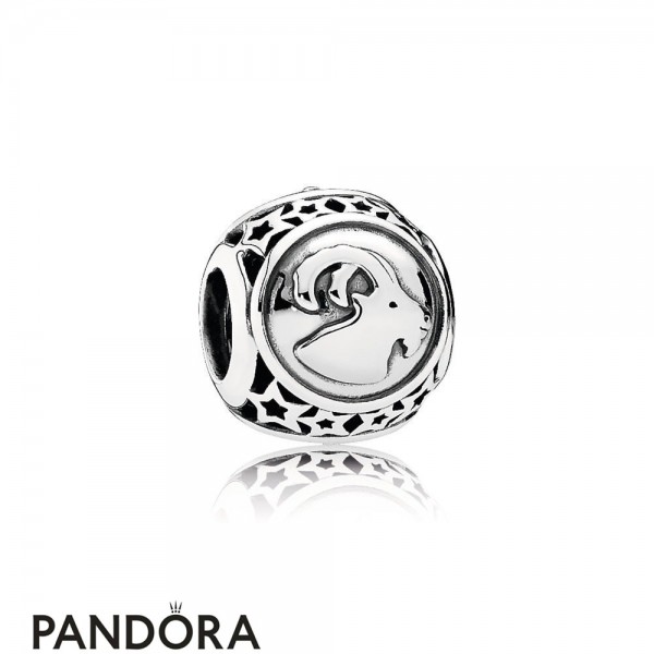 Pandora Jewellery Zodiac Celestial Charms Capricorn Star Sign Charm