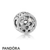 Pandora Jewellery Zodiac Celestial Charms Illuminating Stars Charm Silver Enamel Clear Cz
