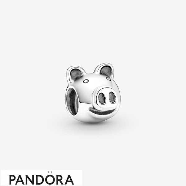 Pandora Jewellery 2020 Limited Edition Pig Charm