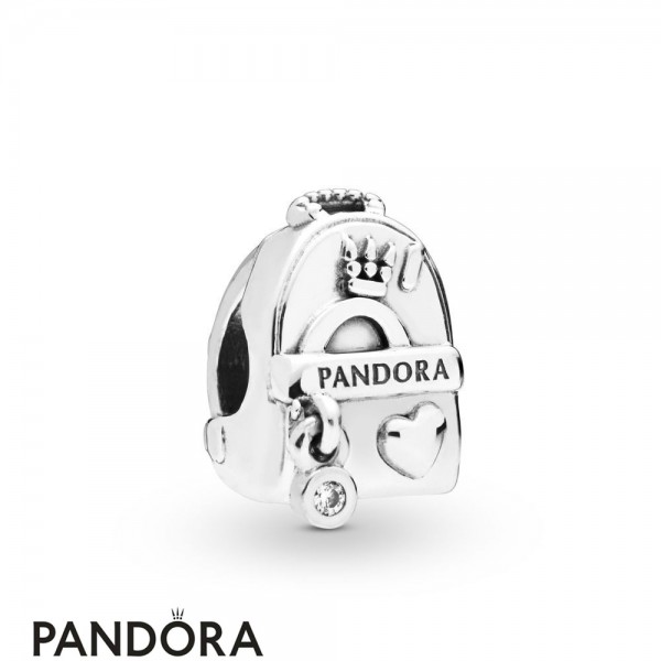 Women's Pandora Jewellery Adventure Bag Charm