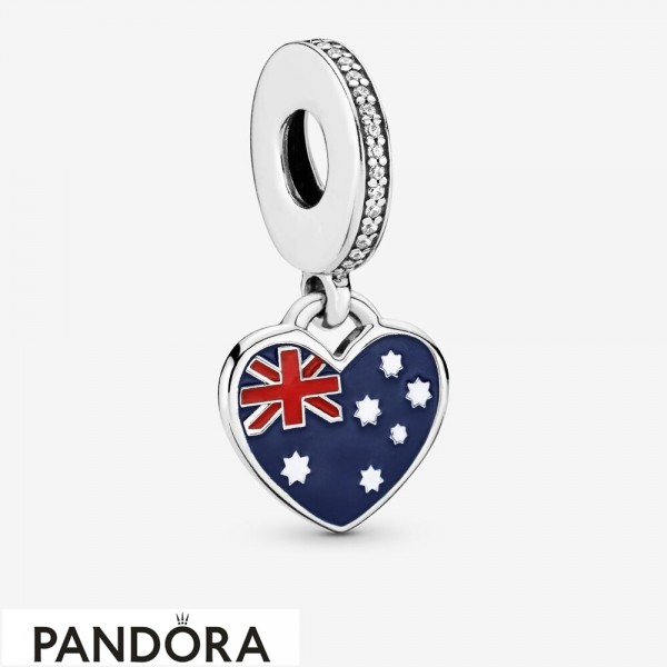 Women's Pandora Jewellery Australia Hanging Charm
