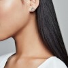 Women's Pandora Jewellery Butterfly Outlines Earring Studs