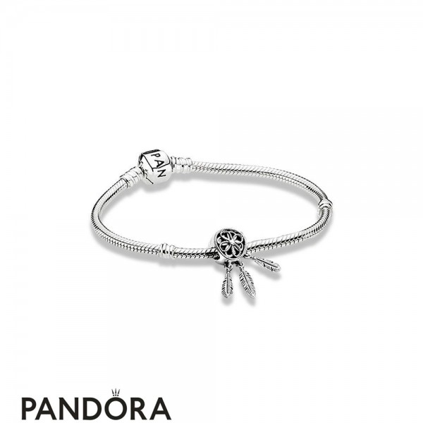 Women's Pandora Jewellery Capture Love