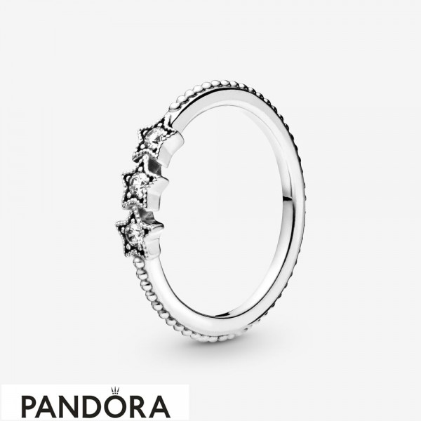 Women's Pandora Jewellery Celestial Stars Ring