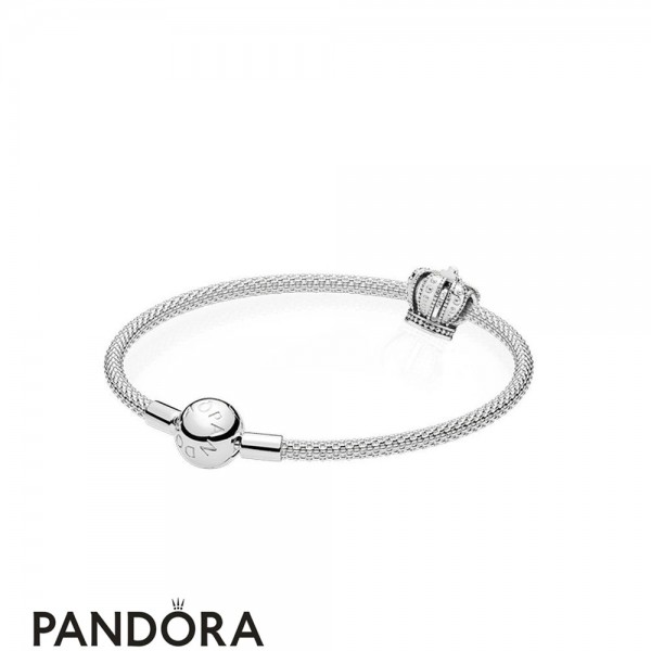 Women's Pandora Jewellery Classic Crown