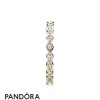 Pandora Jewellery Collections Alluring Brilliant Marquise Ring 14K Gold