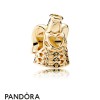Pandora Jewellery Collections Angel Of Grace Charm 14K Gold