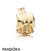 Pandora Jewellery Collections Angel Of Grace Charm 14K Gold