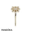 Pandora Jewellery Collections Lace Botanique Ring 14K Gold