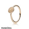 Pandora Jewellery Collections Radiant Elegance Ring 14K Gold