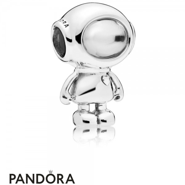 Women's Pandora Jewellery Cosmo Tommy Astronaut Charm