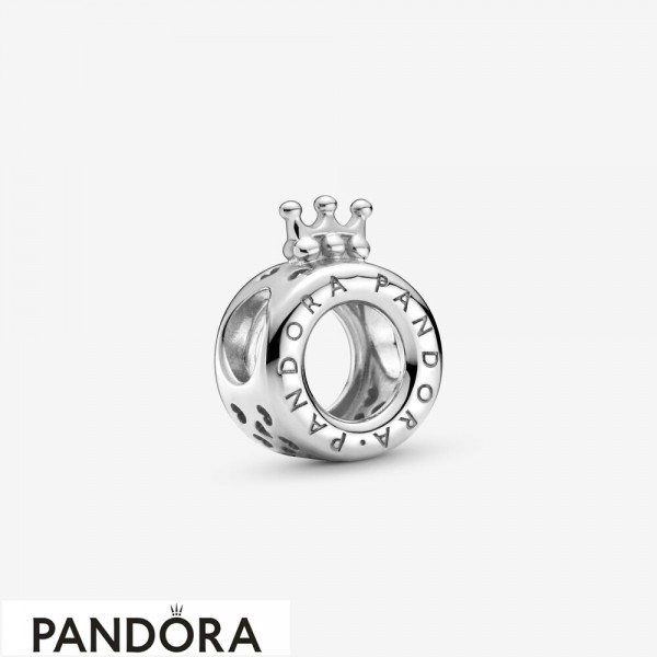 Women's Pandora Jewellery Crown O Charm