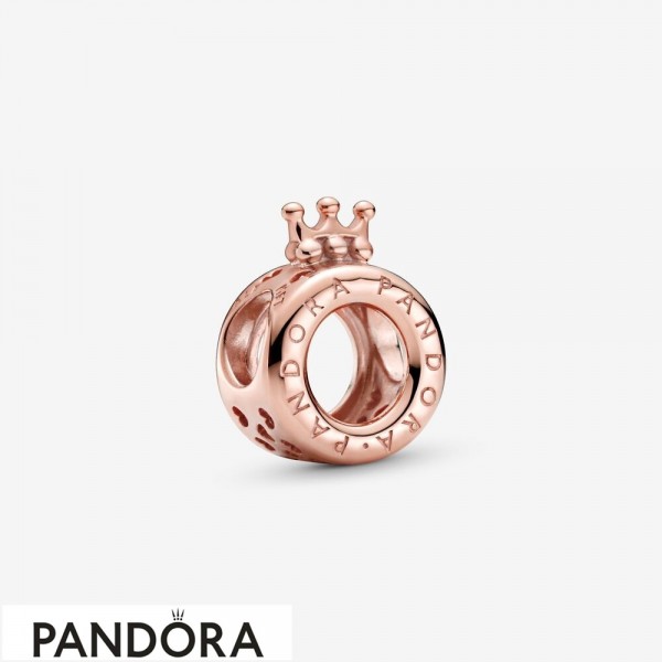Pandora Jewellery Crown O Cz Charm