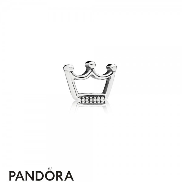 Women's Pandora Jewellery Crown Petite Charm