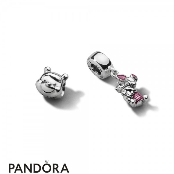 Women's Pandora Jewellery Disney Charm Set