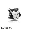 Women's Pandora Jewellery Disney Figaro Cat Charm