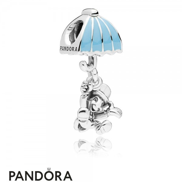 Women's Pandora Jewellery Disney Jiminy Cricket Hanging Charm