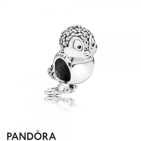 Women's Pandora Jewellery Disney Snow White's Bird Charm
